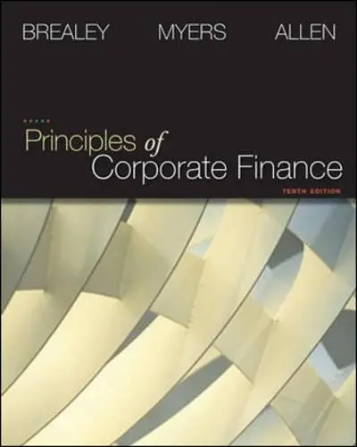 Principles of Corporate Finance – Global Edition W/connect plus