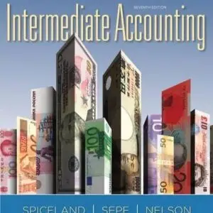 Intermediate Accounting