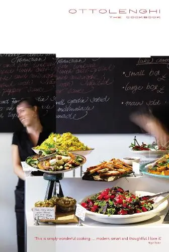 Ottolenghi : The Cookbook
