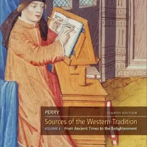Sources of the Western Tradition : From Ancient Times to the Enlightenment