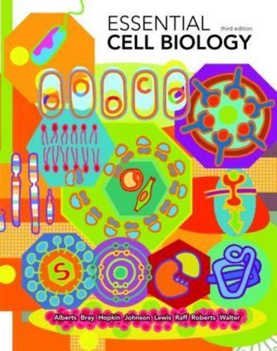 Essential Cell Biology 3 REV ED
