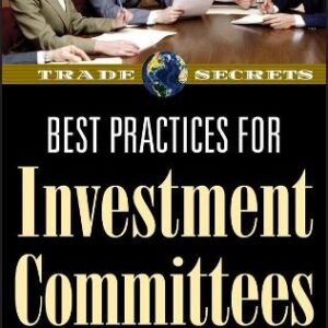 Best Practices for Investment Committees