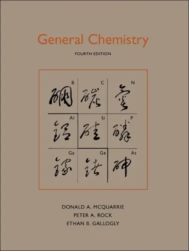 General Chemistry